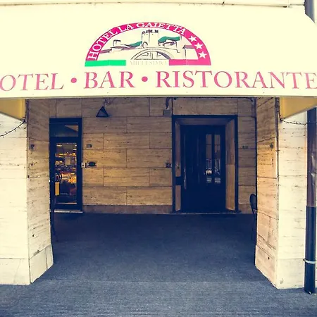 La Gaietta Hotel 3*