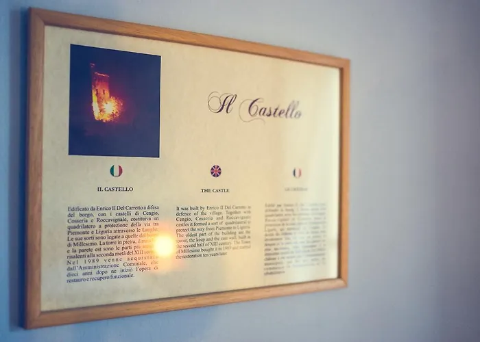 호텔 La Gaietta 3*