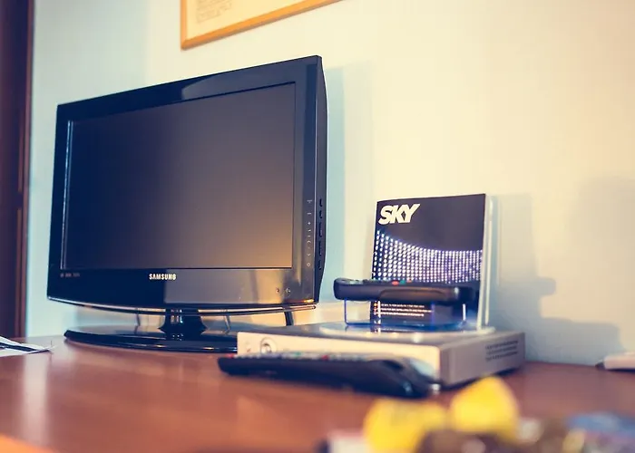 호텔 La Gaietta 3*