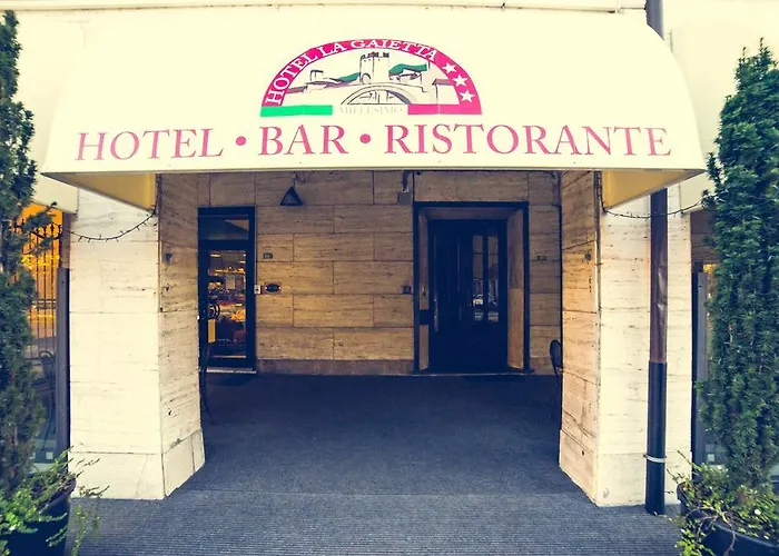 La Gaietta 호텔 3*