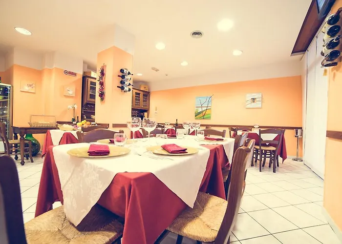 호텔 La Gaietta 3*